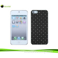Luxurious Bling Spot Diamond Crystal Mobile Phone Case Cover for iPhone 5 -Black